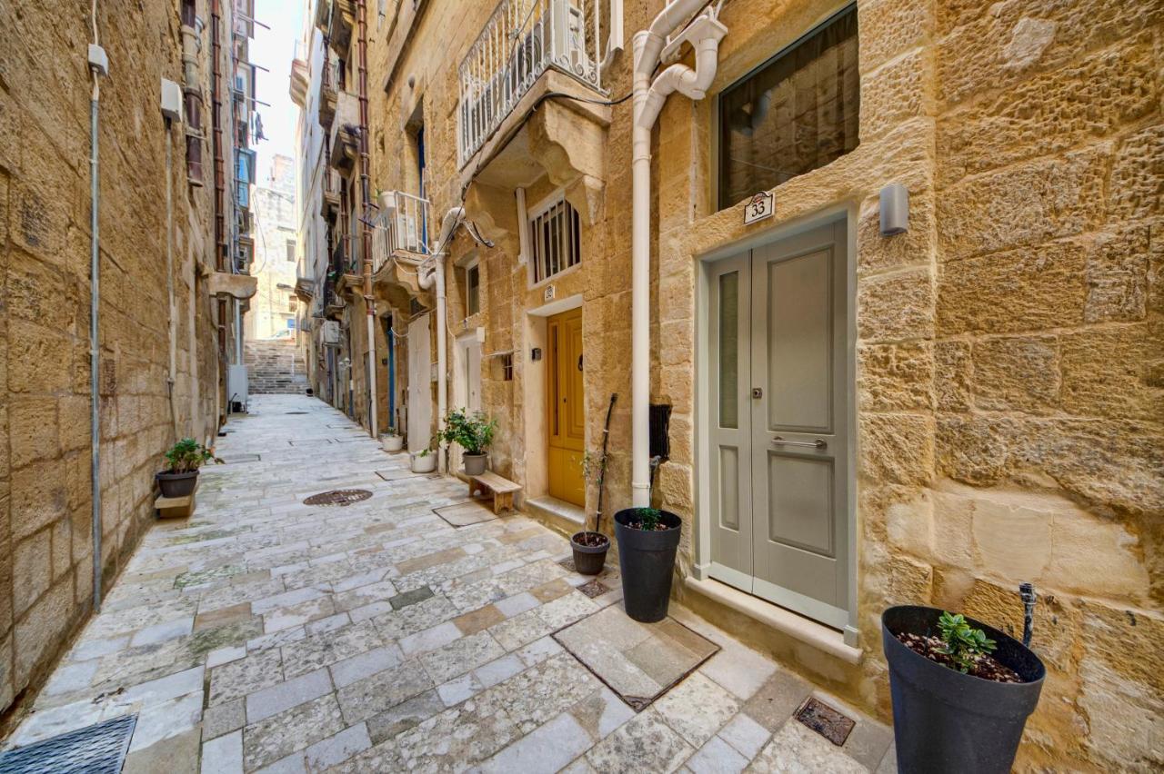 33 Sally Port Valeta Exterior foto