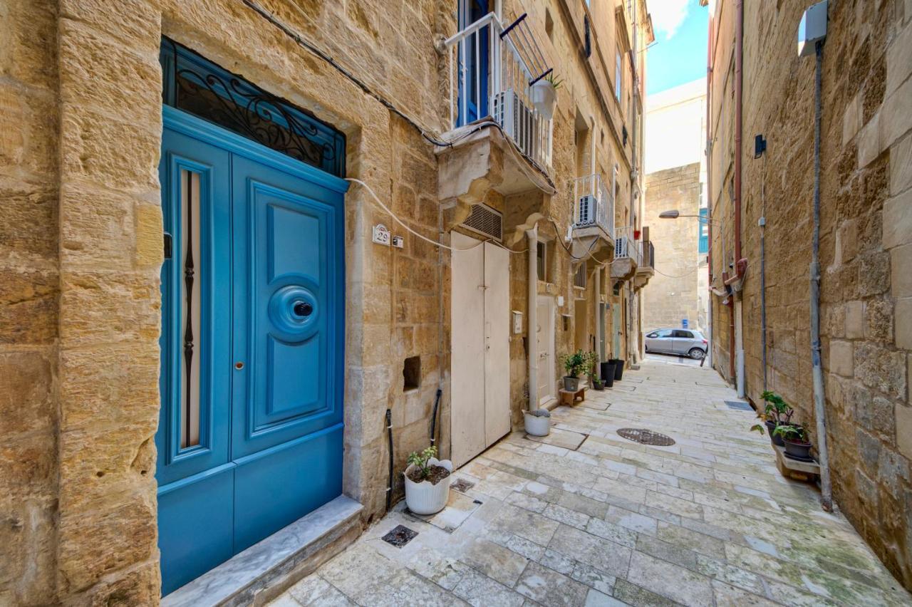 33 Sally Port Valeta Exterior foto