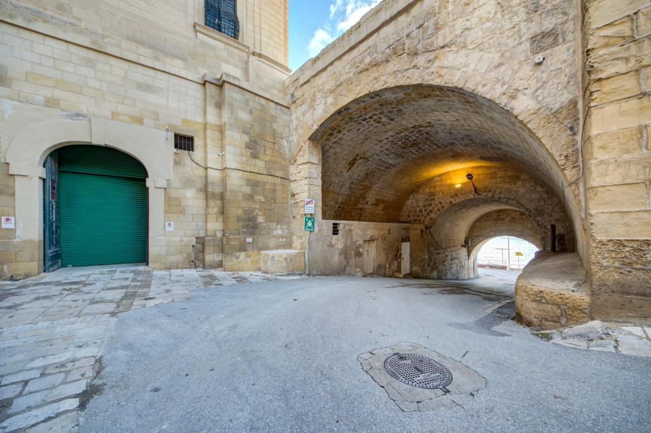 33 Sally Port Valeta Exterior foto